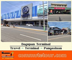 Dagupan Pangasinan Terminal