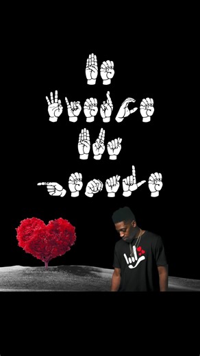 ❤️ What's the ASL message? #ASL