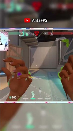 Using Everyone Weapon To Win The Round XD | Valorant #valorant #shorts