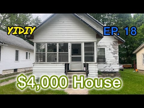 Installing Soffit | House Renovation | Part 3 | Ep. 18