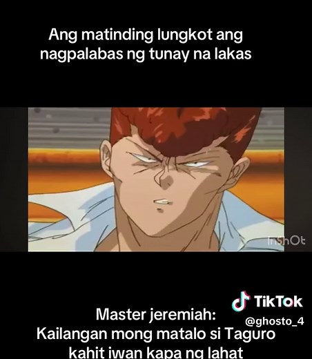 Eugene vs Taguro: A Battle of Strength in Anime