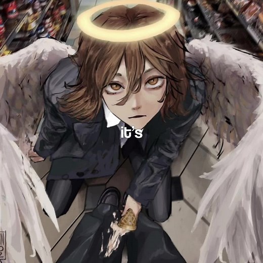 i’m cursed with uts (ugly transition syndrome) #angeldevil #angeldeviledit #angeldevilcsm #csmedit