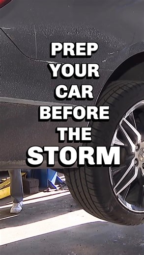 Snowstorm is coming 🥶 Don’t get stuck without windshield wiper fluid or your emergency kit! Make sure you have: ❄️ Ice scraper/snow brush ❄️ Jumper cables ❄️ Flashlight ❄️ Bag of sand or kitty litter ❄️ Cellphone charger ❄️ Blanket What else do you keep in your car in case of winter emergencies? | Bianca Beltran