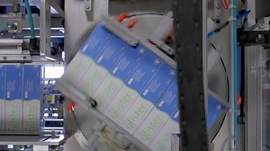 Have you ordered Glister toothpaste lately? These boxes may be headed your way! #Amway360 #behindthescenes | Amway