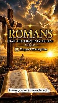 Why Romans Is the Most Important Letter Ever Written