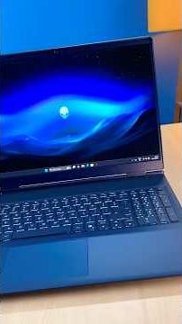 Dell Alienware 16 Aurora Unboxing ⚡️ Intel Core 7 🔥RTX 5050 8GB 🤯