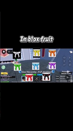 How to get belts in blox fruit??#roblox#bloxfruits#galaxyofgamerz