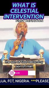 1.3K reactions · 60 shares | What Is Celestial Intervention ADDRESS...