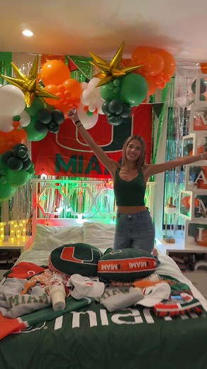 What is a Miami University Bed Party?
