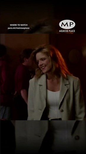 Just bring the check, Billy! #MelrosePlace Now Streaming on Paramount+ #shorts