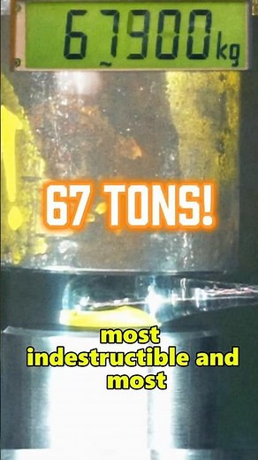 The Glass That Shatters Bullets 😱 (But Explodes From a Touch)