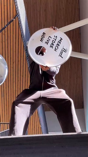 The official Pearl Drums merch collection is available now! Visit the link in our bio. Shop now on www.pearldrummerch.com Huge thanks to our models: @jot.ka.ell @giannatam @isai.wrld @gielcox #pearldrums #drums #drumming #drummers | Pearl Drums Europe