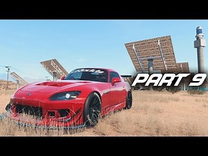 Need for Speed Payback Gameplay Walkthrough Part 9 - SPOILER, TIRES, SPLITTER & 194mph Top Speed