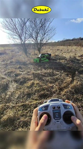 Jednoduchá práce s DABAKI SPIKE BIG #dabaki #automobile #farming #spike