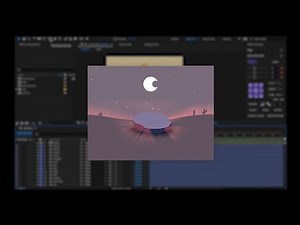 Motion Graphics tutorial | Turtle indented in shell