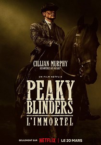 Peaky Blinders: The Immortal Man en streaming