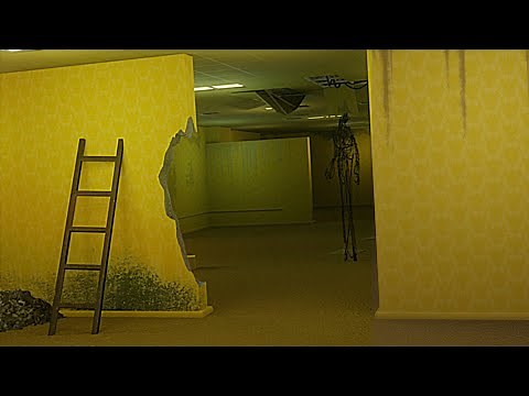 The Backrooms - Broken Level 0.3 (Found Footage)