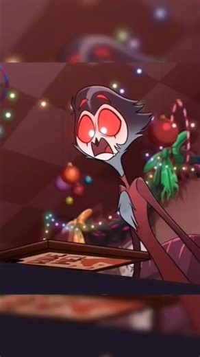 Stolas Gets A Call #helluvaboss #stolas