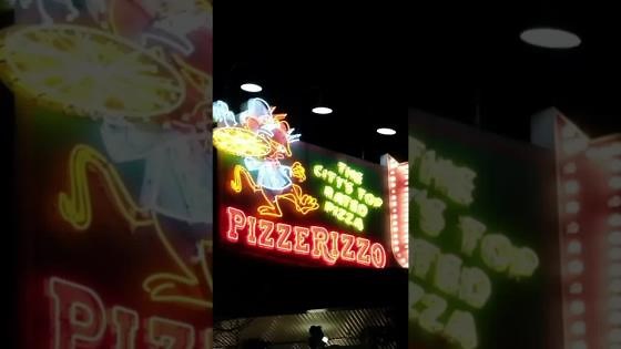 It’s rat pizza. PizzeRizzo + Muppet*Vision 3D’s last day at Disney's Hollywood Studios is June 7.