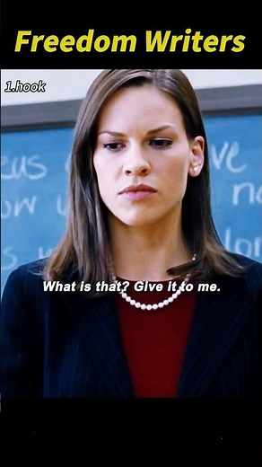 Freedom Writers (2007) | “If This Were Your Picture, Would You Think It Was Funny?”