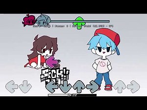 【FNF】パンこげこげになっちゃった BF UTAU cover