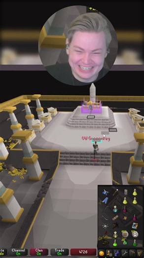 Deadman Allstars Season 3 Highlights — Gnomemonkey’s Purple Moment