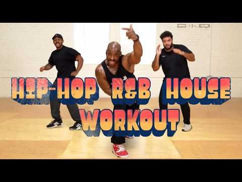 30min Dance Workout & Ab Challenge | Hip-Hop FIt