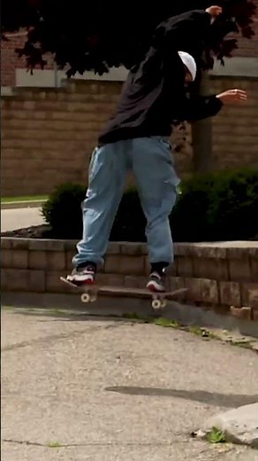 TJ Rogers - Switch Backside 180