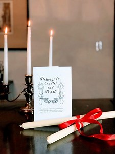 Celebrating Candlemas and St. Blaise in the Home - Catholic All Year