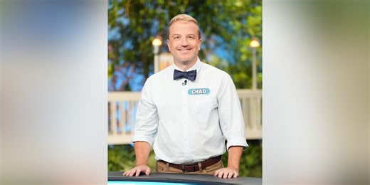 Chad Sewich shares ‘Wheel of Fortune’ experience