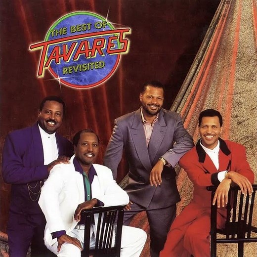 Tavares R&B Legends Behind Heaven Must Be Missing an Angel