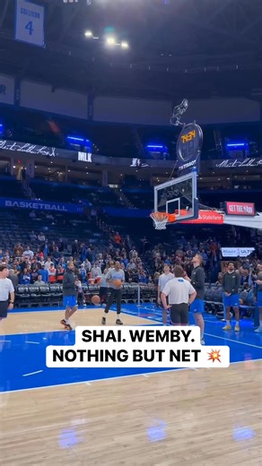 The West-leading Thunder take on the #2 seed Spurs 🍿 SAS-OKC • NBC & Peacock Tap to Watch ➡️ https://www.nba.com/how-to-watch-game-redirect/0022500568?partnerRef=NBA&platform=Facebook&surface=Post | NBA