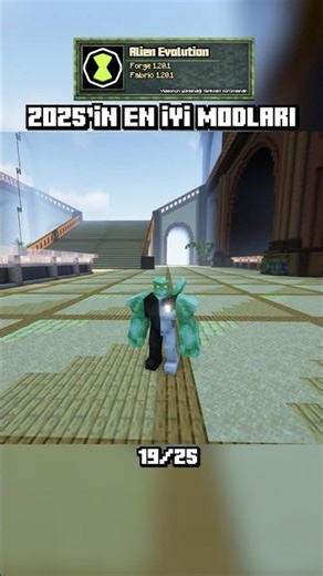 2025'İN EN İYİ MINECRAFT MODLARI Part 19
