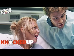 It's A Girl! | Knocked Up | Screen Bites