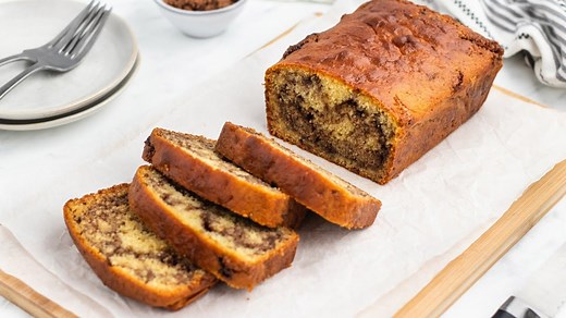 Classic Cinnamon Bread Recipe