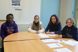 Le lycée organise son cinquième « Concours d’éloquence »