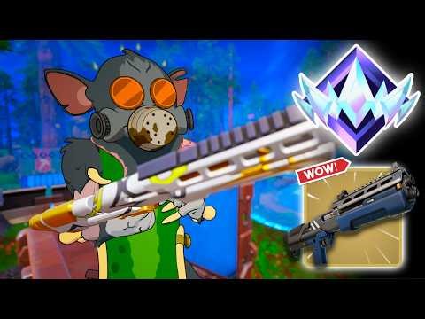 Iron Pump ONLY challenge - Unreal Ranked Zero Builds