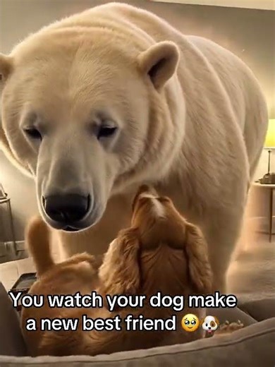 When your dog meets a new friend and it just clicks 🥹🐶 #dog #dogs #dogshorts #doglife #fyp