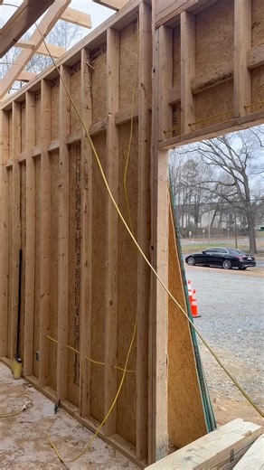 The electrical team is currently on site at Millennium Temple installing additional light fixtures and relocating electrical boxes. #UnderConstruction #MovingForward | Millennium Temple Baptist Church