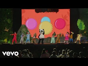 Panda e Os Caricas - Os Sons Da Selva (Ao Vivo no Musical "Na Selva")