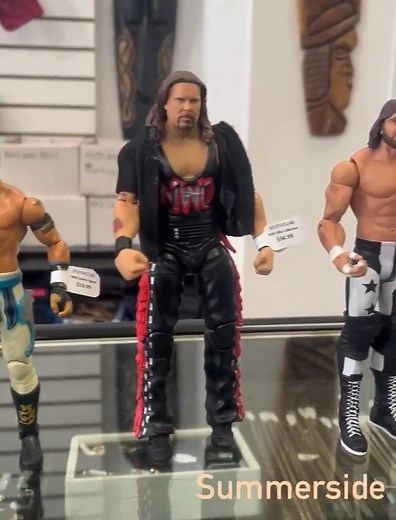 🎙️ WHATCHA GONNA DO, BROTHER?! When Most Wanted runs wild on YOU! 💪 Check out these WRESTLING FIGURES, JACK! We've got the baddest dudes to ever step in the ring—all ready to drop a big boot right into your collection! | Most Wanted Pawn