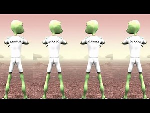 DJ KAYZCHALLENGE - DJ KAYZ - SOIREE ALIEN POPOY