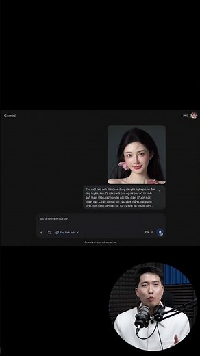 🚀 Cách Tạo Ảnh Thẻ Miễn Phí Bằng Gemini AI | Làm Ảnh CV, Hồ Sơ Ngay Tại Nhà