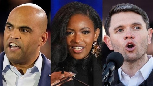 Colin Allred endorses Crockett for Senate, slams Talarico