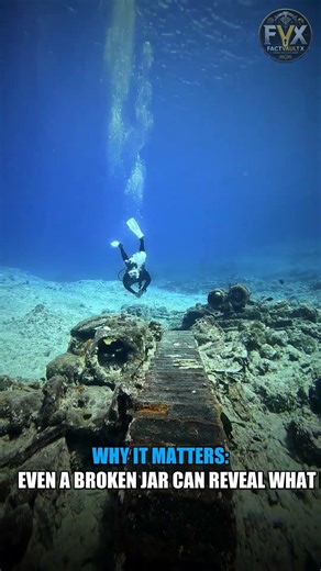 Why Scientists Still Study Shipwrecks Preserving Trade Secrets #shorts