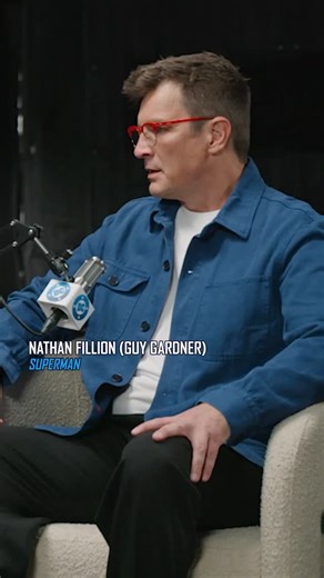 DC on Instagram: "Nathan Fillion talks about his role as Guy Gardner in Superman as well as Guy’s signature ‘do. Bowl cut or bob? Either way... iconic. Listen to the full convo on DC Studios Showcase: The Official Podcast. New episodes are now streaming on @streamonmax."