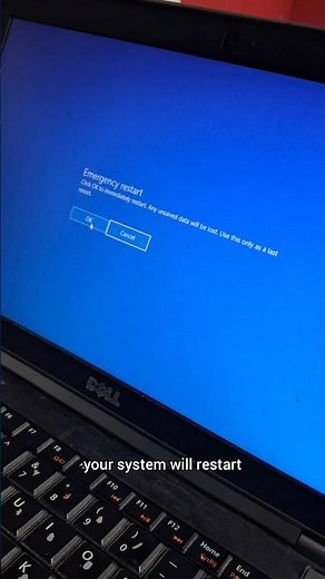 laptop freeze problem solution #computer #viral