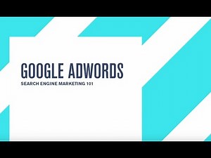 The Basics of Search Engine Marketing