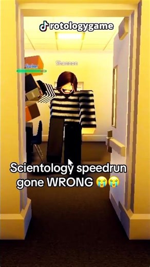 Can YOU escape Shannon? 🫵😨