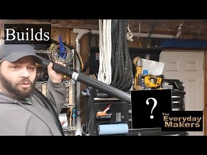 Cheap Easy 2" PVC Dust Collection System - Build - Everyday Makers #20